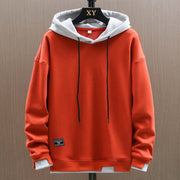 CONOR™ | TWO-TONE HOODIE