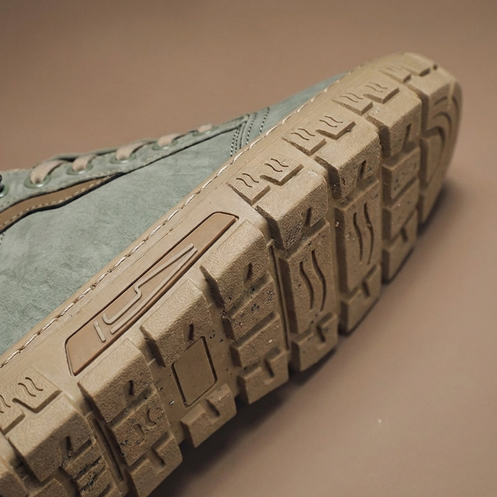 CONOR™ | Men's Canvas Trail Sneakers