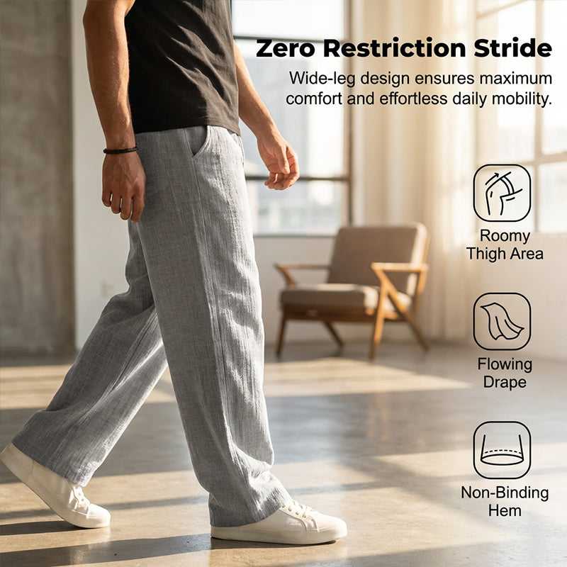 CONOR™™ | Men's Baggy Lounge Pants