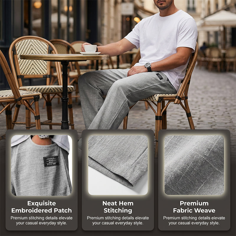 CONOR™™ | Men's Baggy Lounge Pants