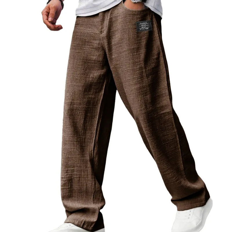 CONOR™™ | Men's Baggy Lounge Pants