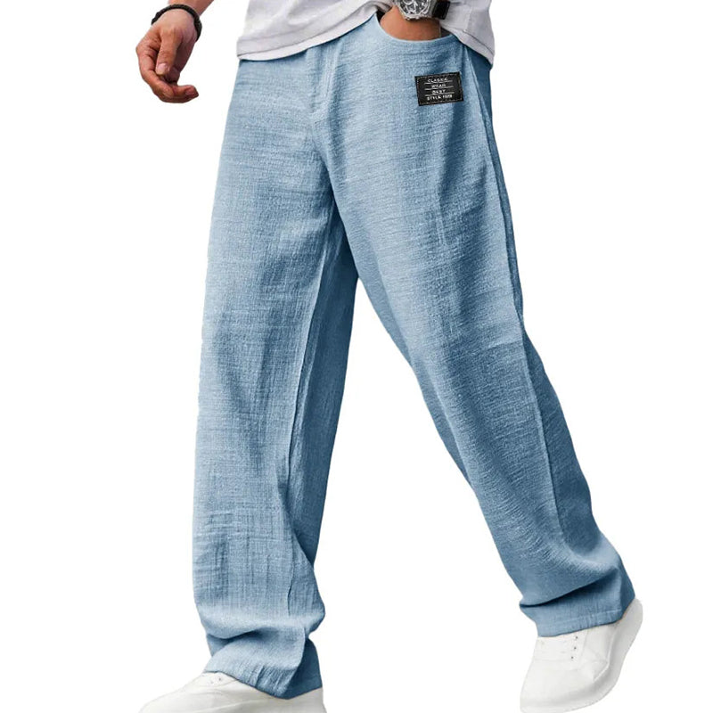CONOR™™ | Men's Baggy Lounge Pants