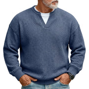 CONOR™ | Milo | Men's Waffle Knit Jersey