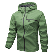 CONOR™ | Men's Waterproof Oversized Hooded Jacket