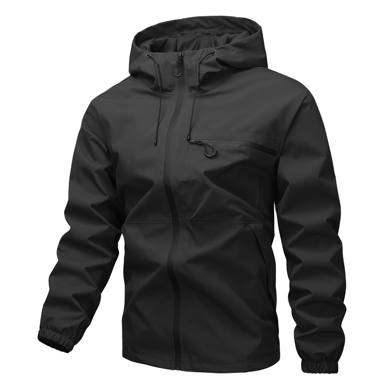 CONOR™ | Men's Waterproof Oversized Hooded Jacket