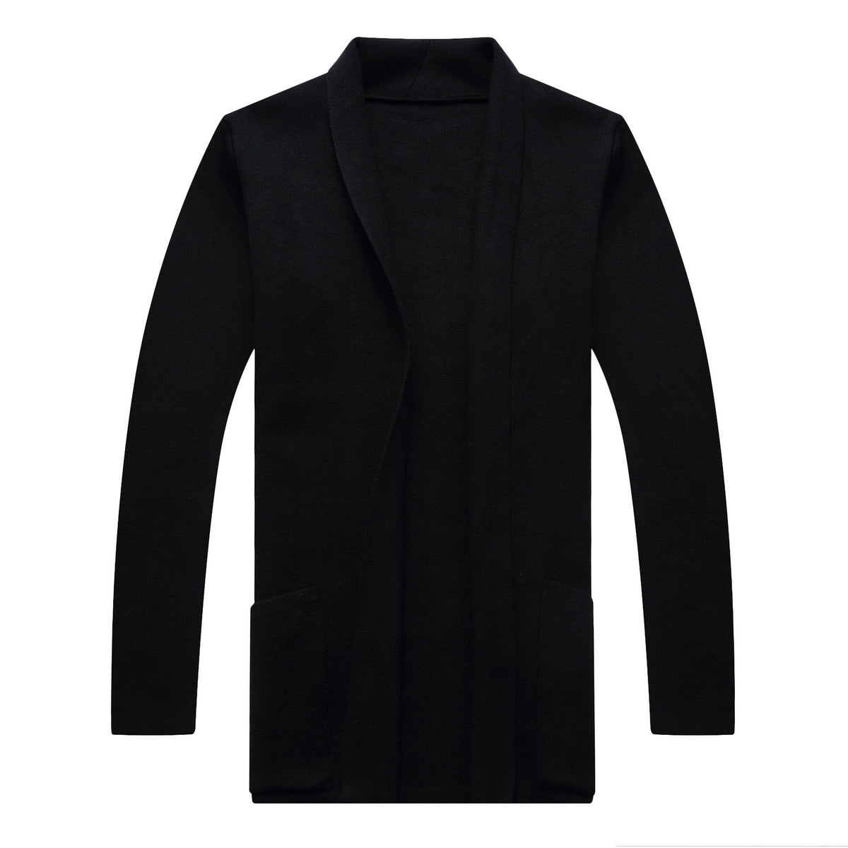 CONOR™ | Men’s Long Knit Cardigan