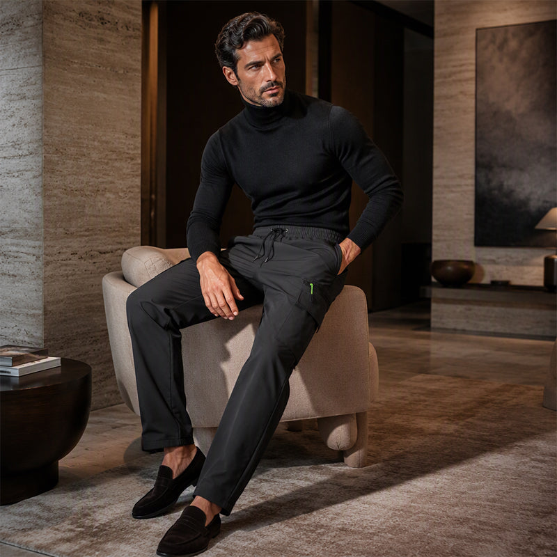 CONOR™ | Windproof winter trousers