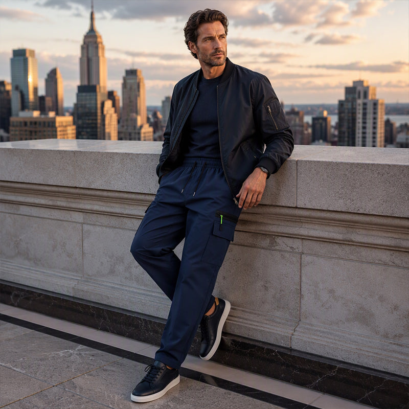 CONOR™ | Windproof winter trousers