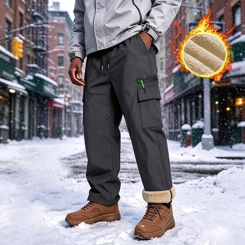 CONOR™ | Windproof winter trousers