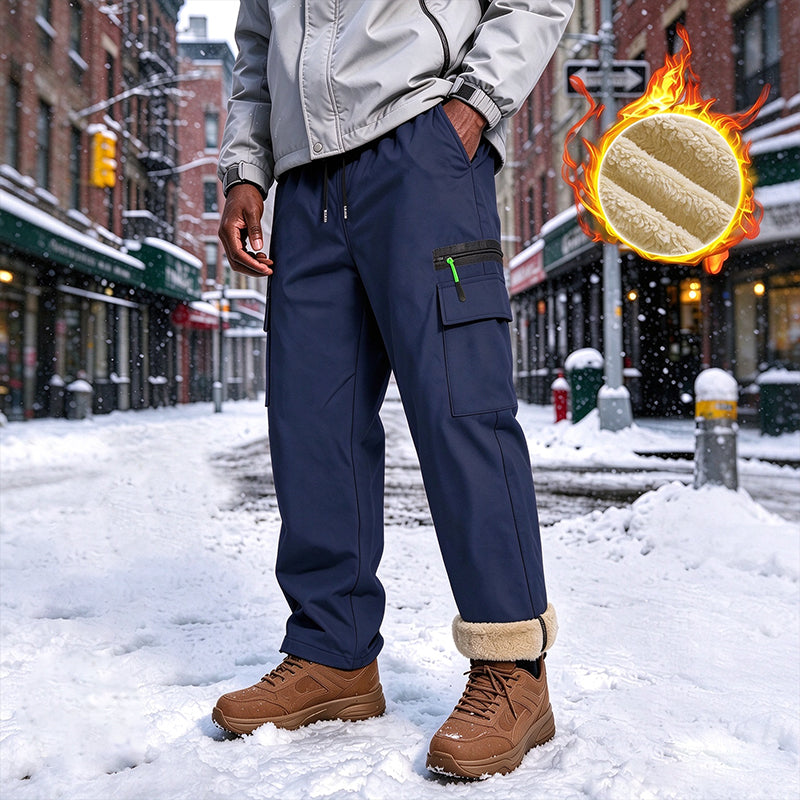 CONOR™ | Windproof winter trousers