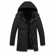 CONOR™ | Mid-Length Padded Winter Jacket