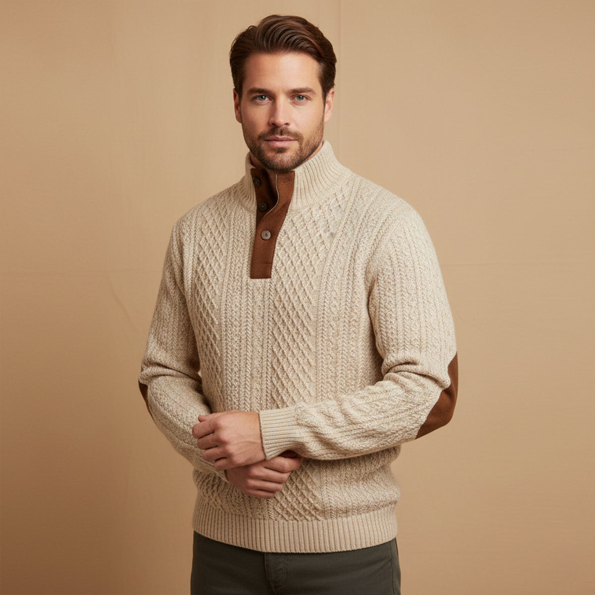 CONOR™™ | Cable Knit