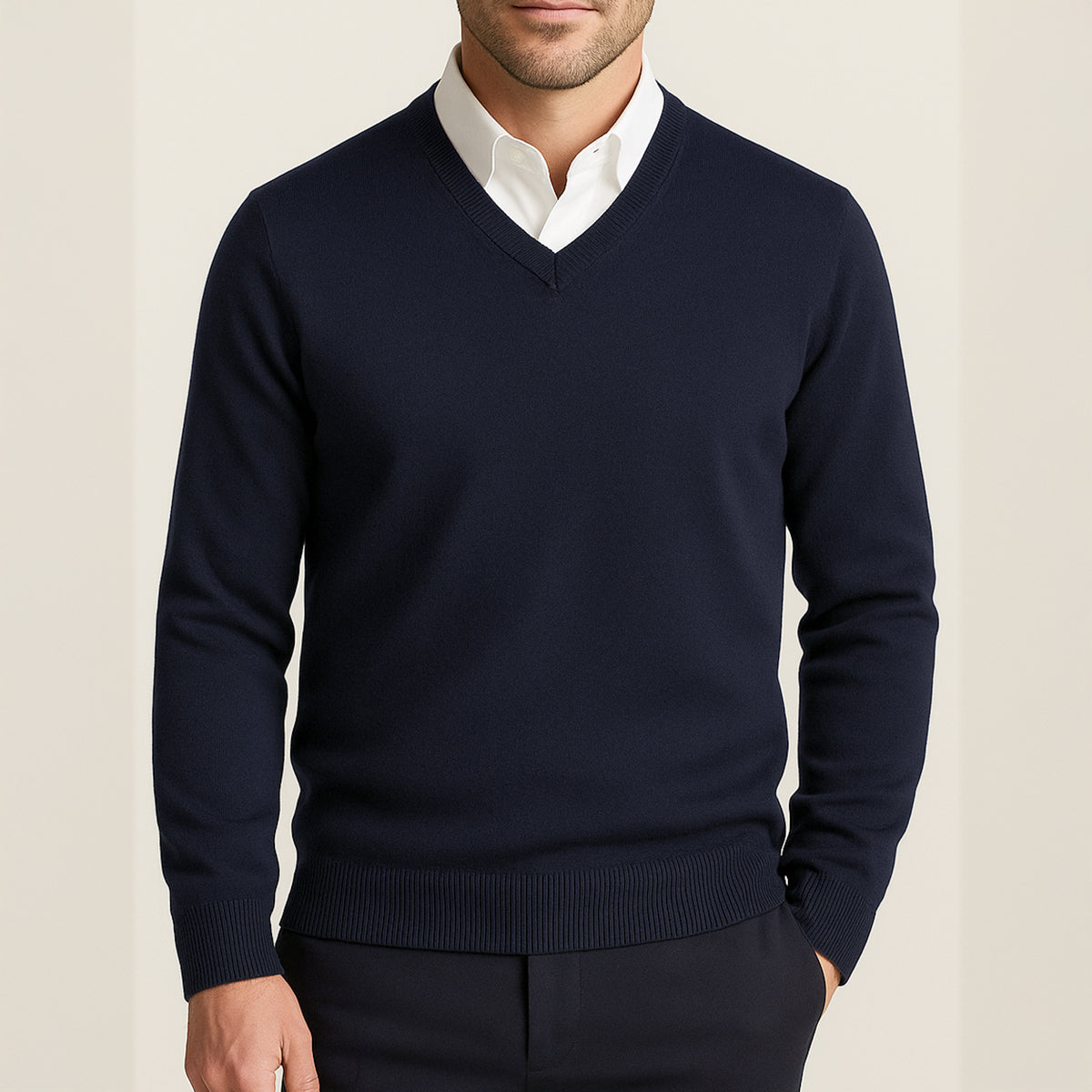 CONOR™™ | Cashmere Sweater