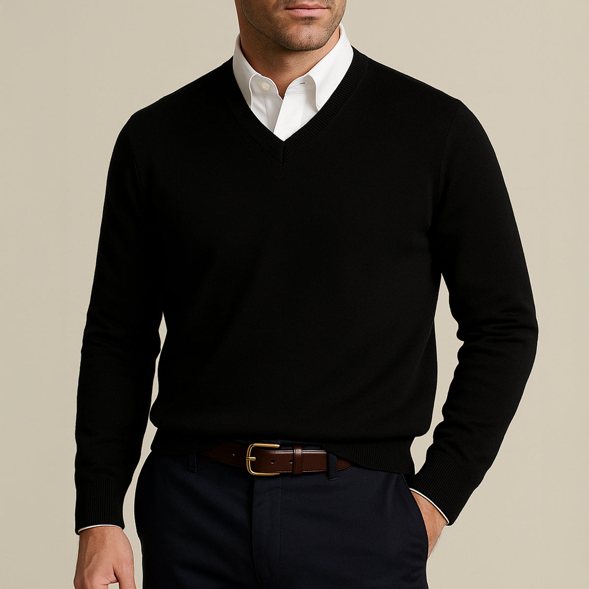 CONOR™™ | Cashmere Sweater