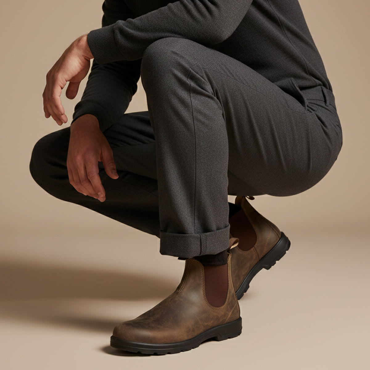 CONOR™™ | Chelsea Boots
