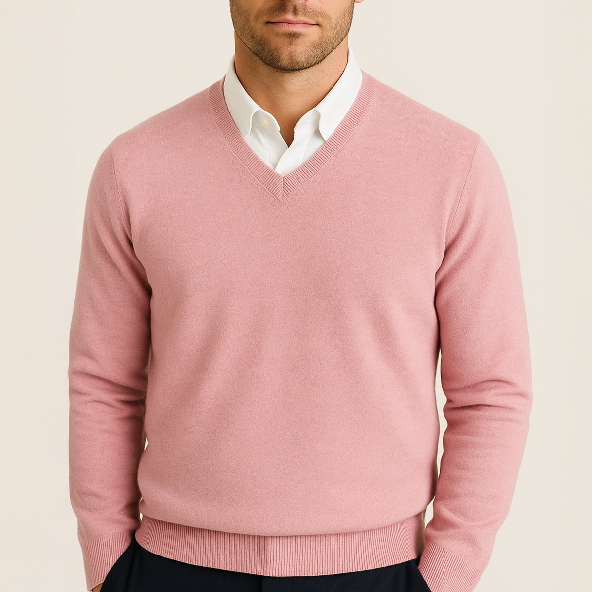 CONOR™™ | Cashmere Sweater
