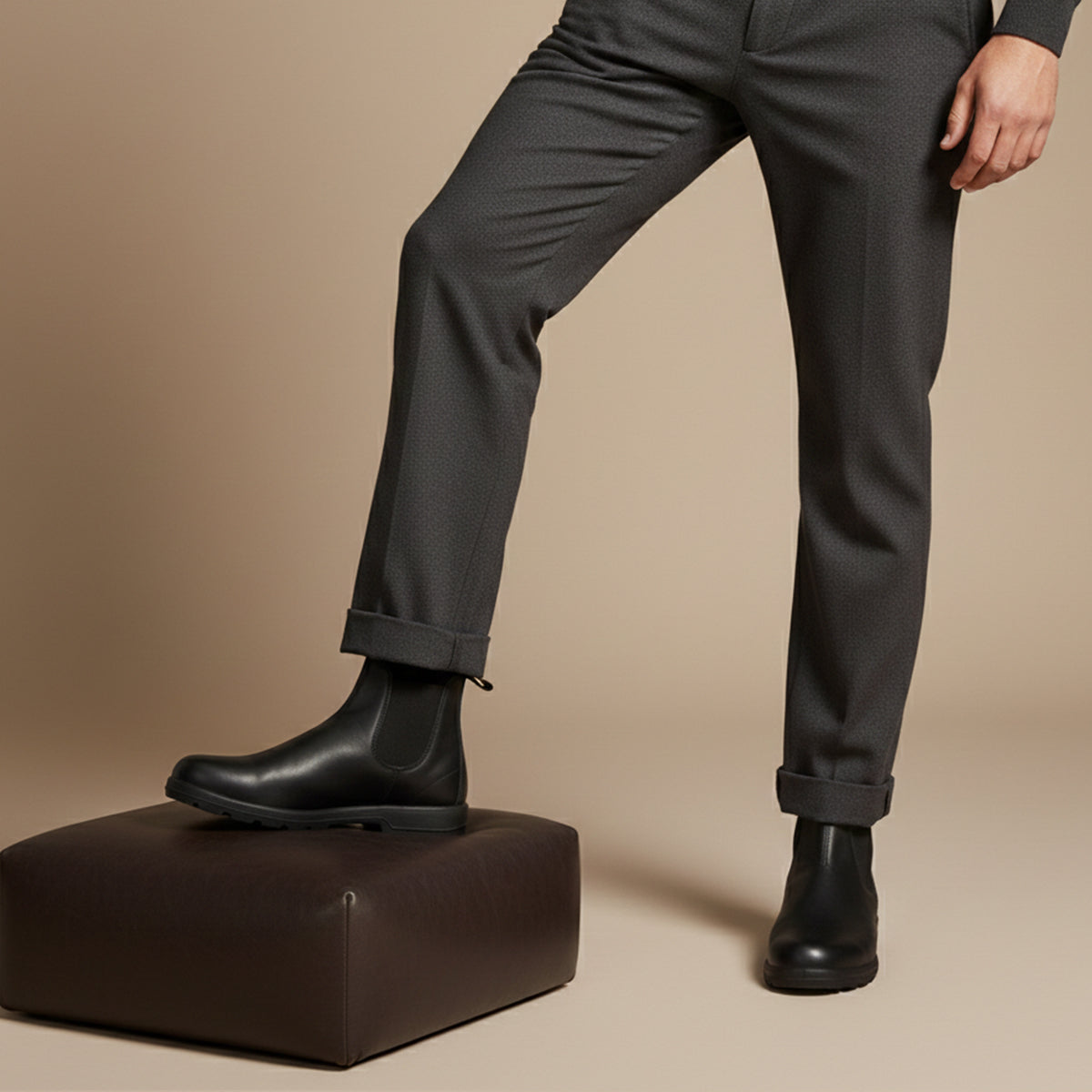 CONOR™™ | Chelsea Boots