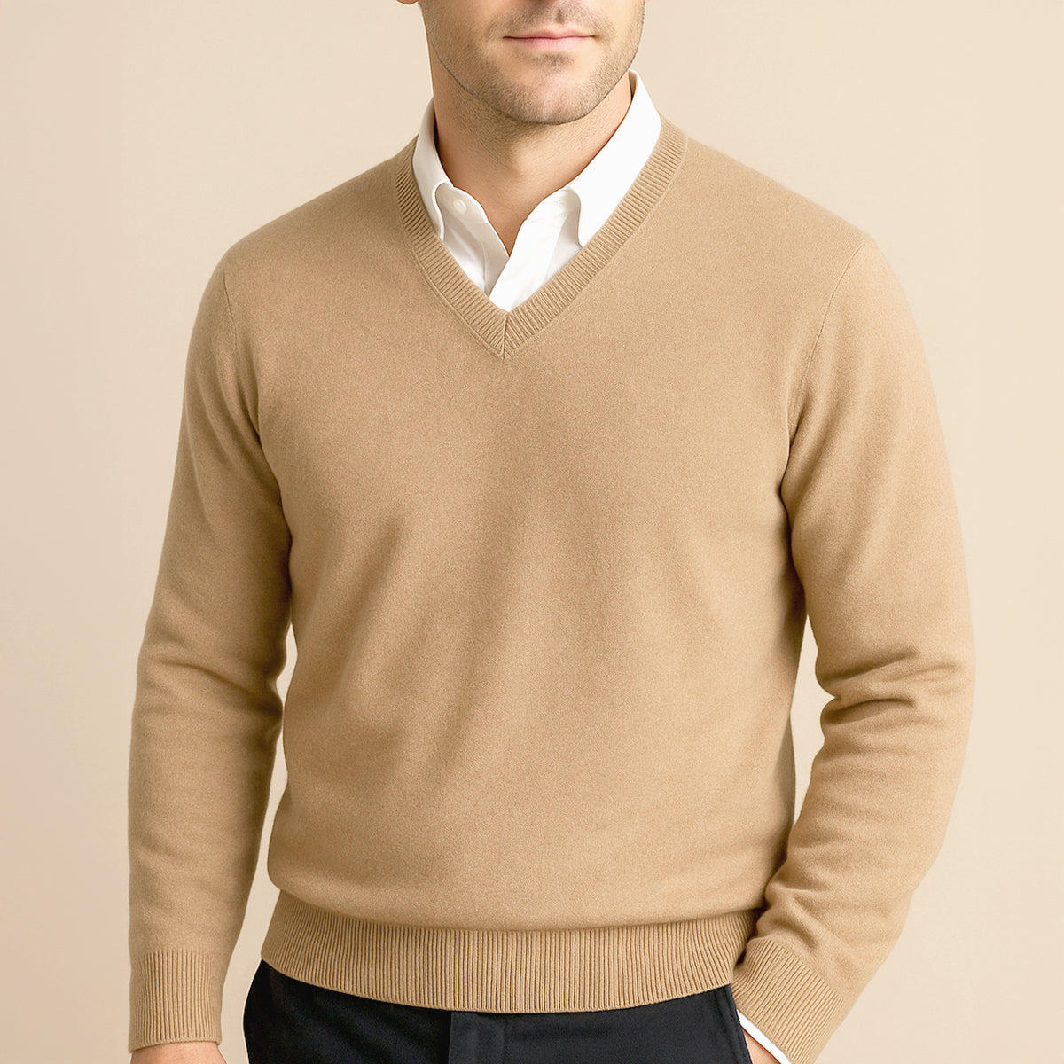 CONOR™™ | Cashmere Sweater