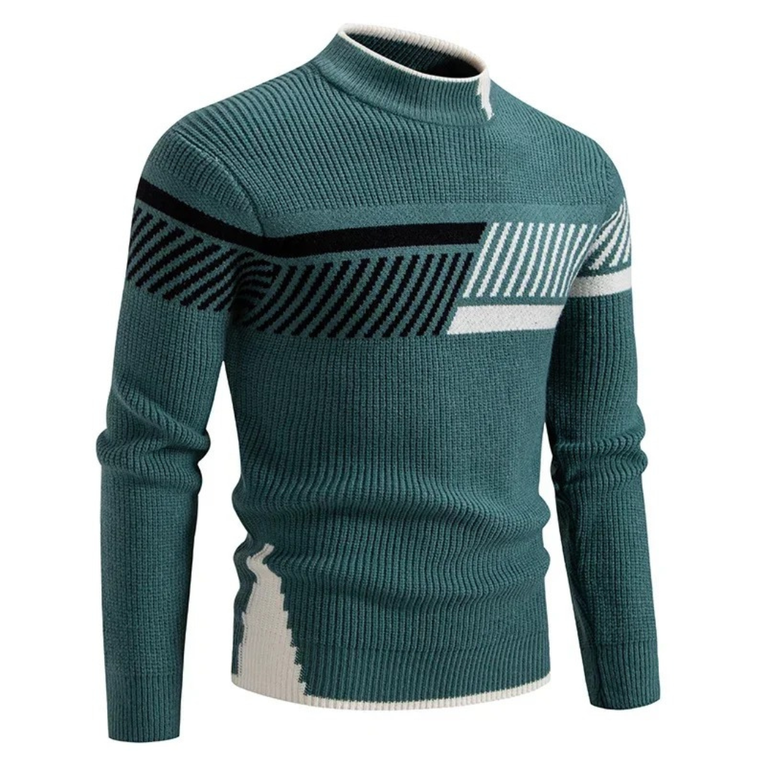 CONOR™ | ELEGANT AND STYLISH KNIT SWEATER FOR MEN