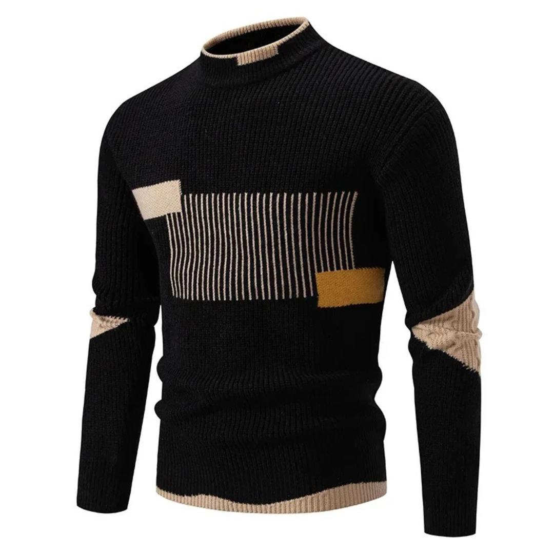CONOR™ | ELEGANT AND STYLISH KNIT SWEATER FOR MEN