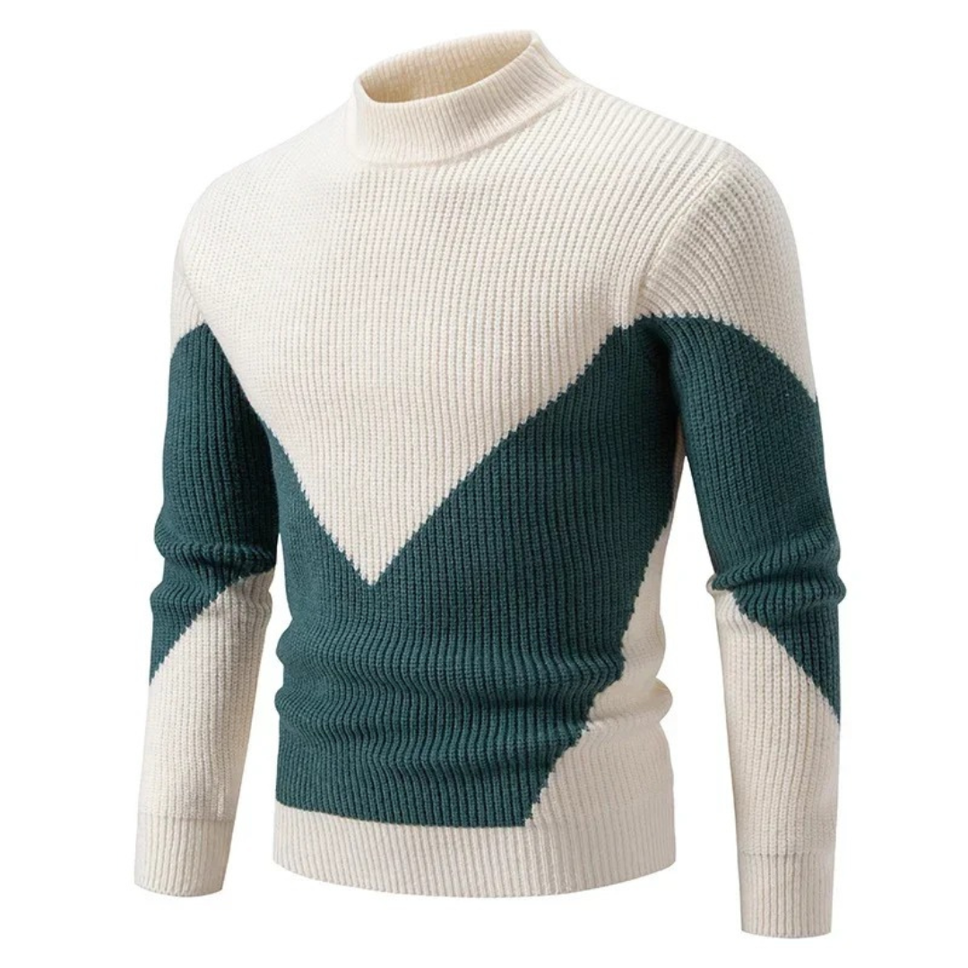 CONOR™ | ELEGANT AND STYLISH KNIT SWEATER FOR MEN