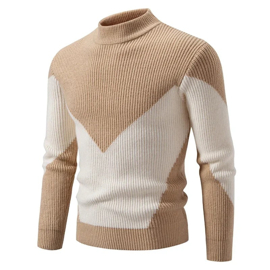 CONOR™ | ELEGANT AND STYLISH KNIT SWEATER FOR MEN