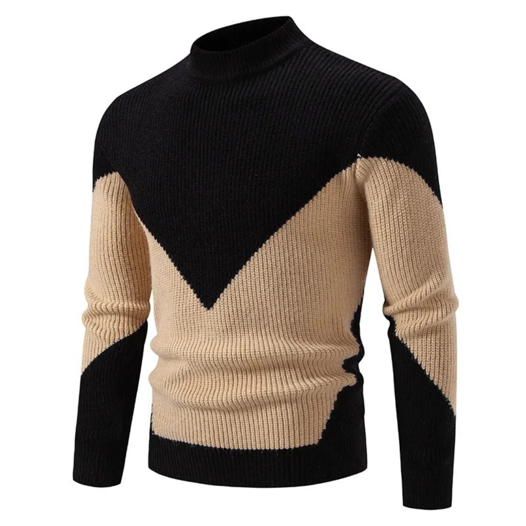 CONOR™ | ELEGANT AND STYLISH KNIT SWEATER FOR MEN