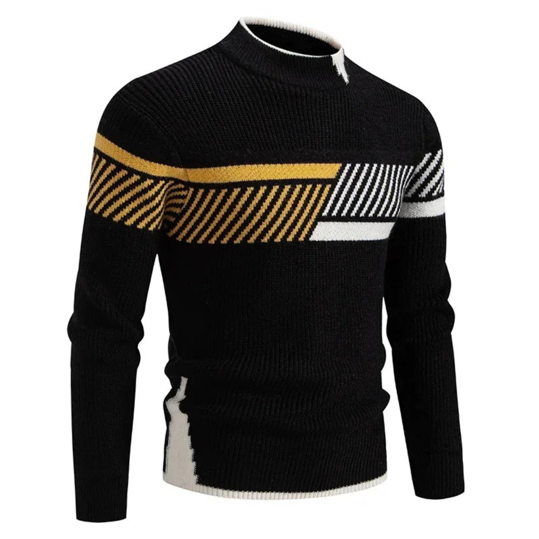 CONOR™ | ELEGANT AND STYLISH KNIT SWEATER FOR MEN