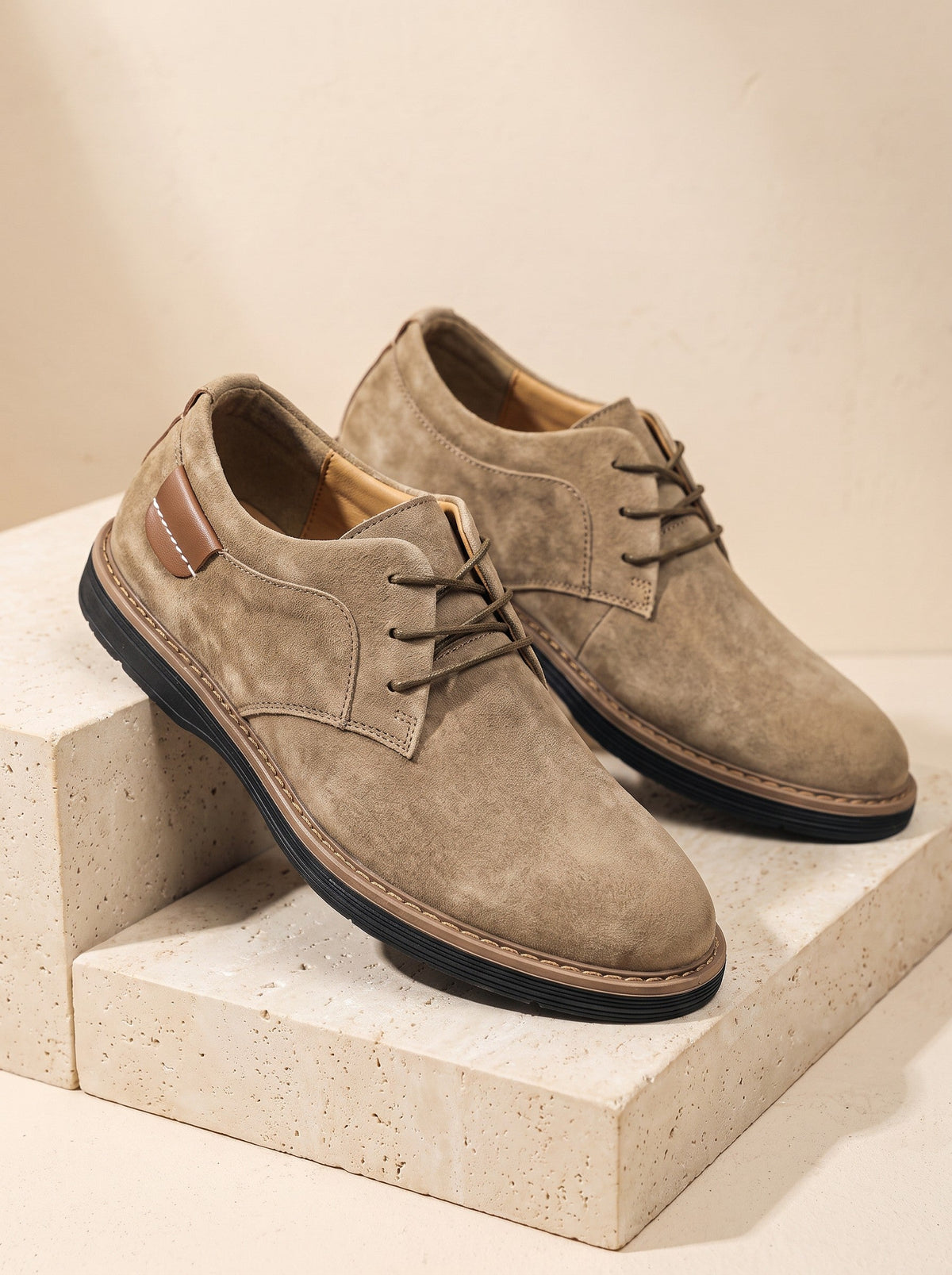 CONOR™ | Varese Nubuck Derby