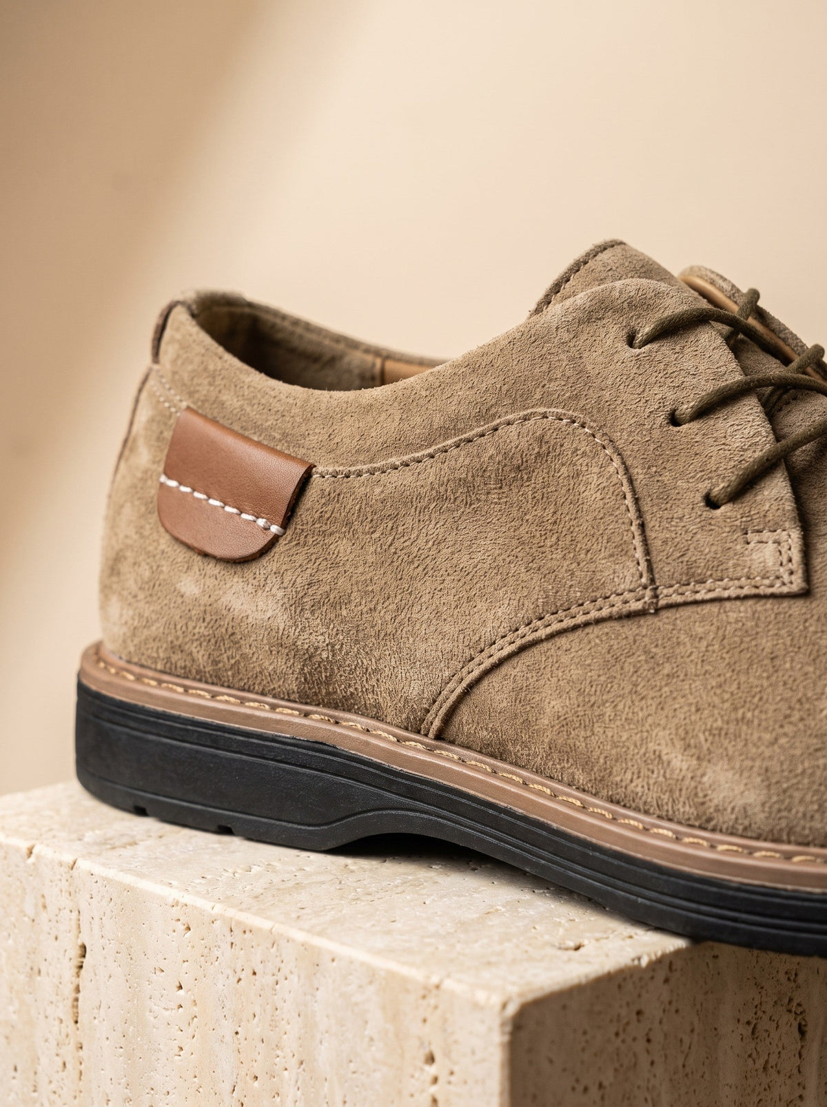 CONOR™ | Varese Nubuck Derby
