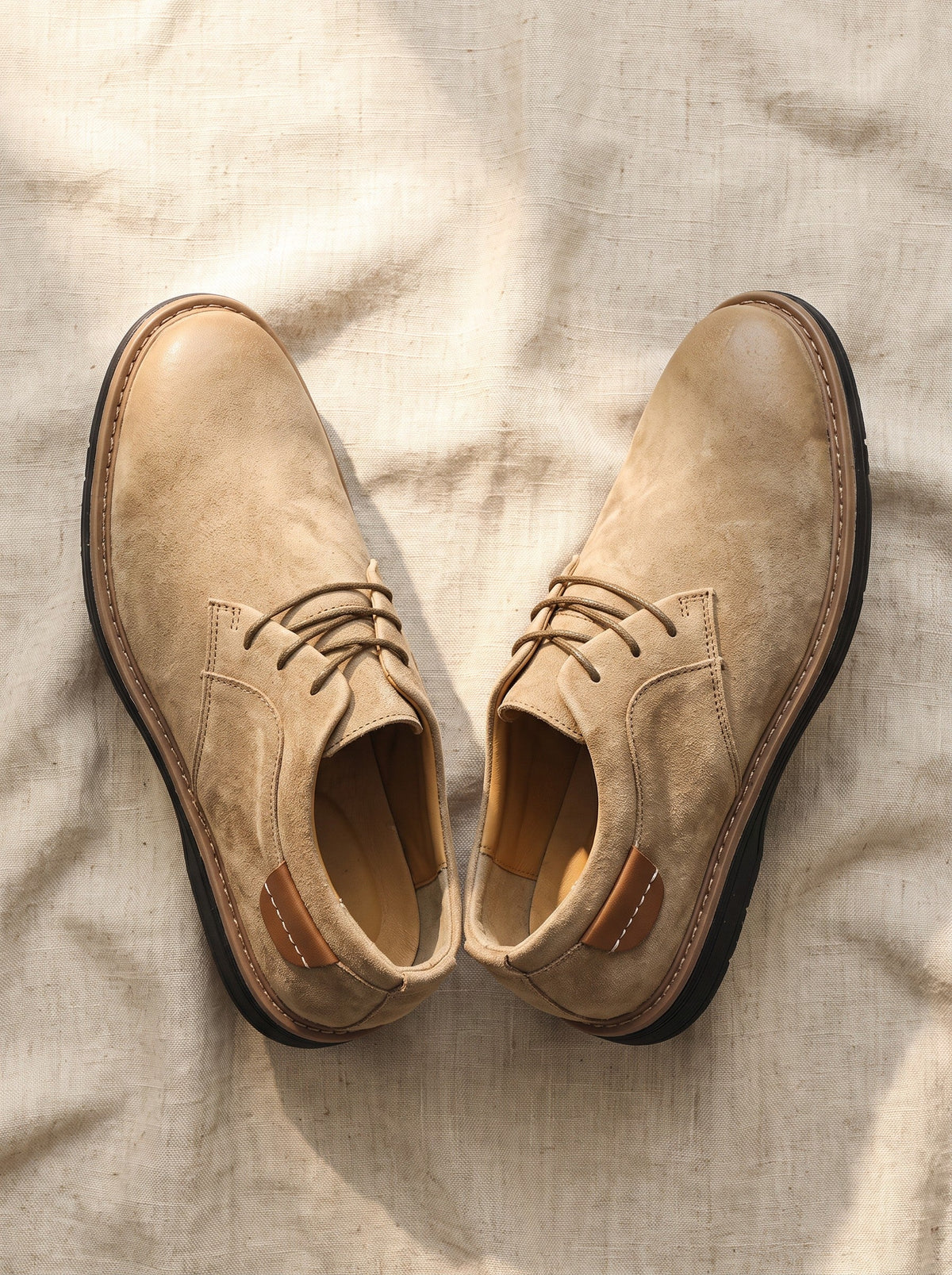 CONOR™ | Varese Nubuck Derby