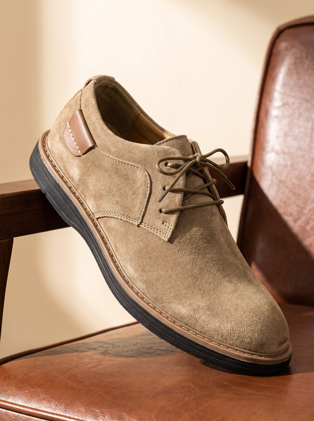CONOR™ | Varese Nubuck Derby