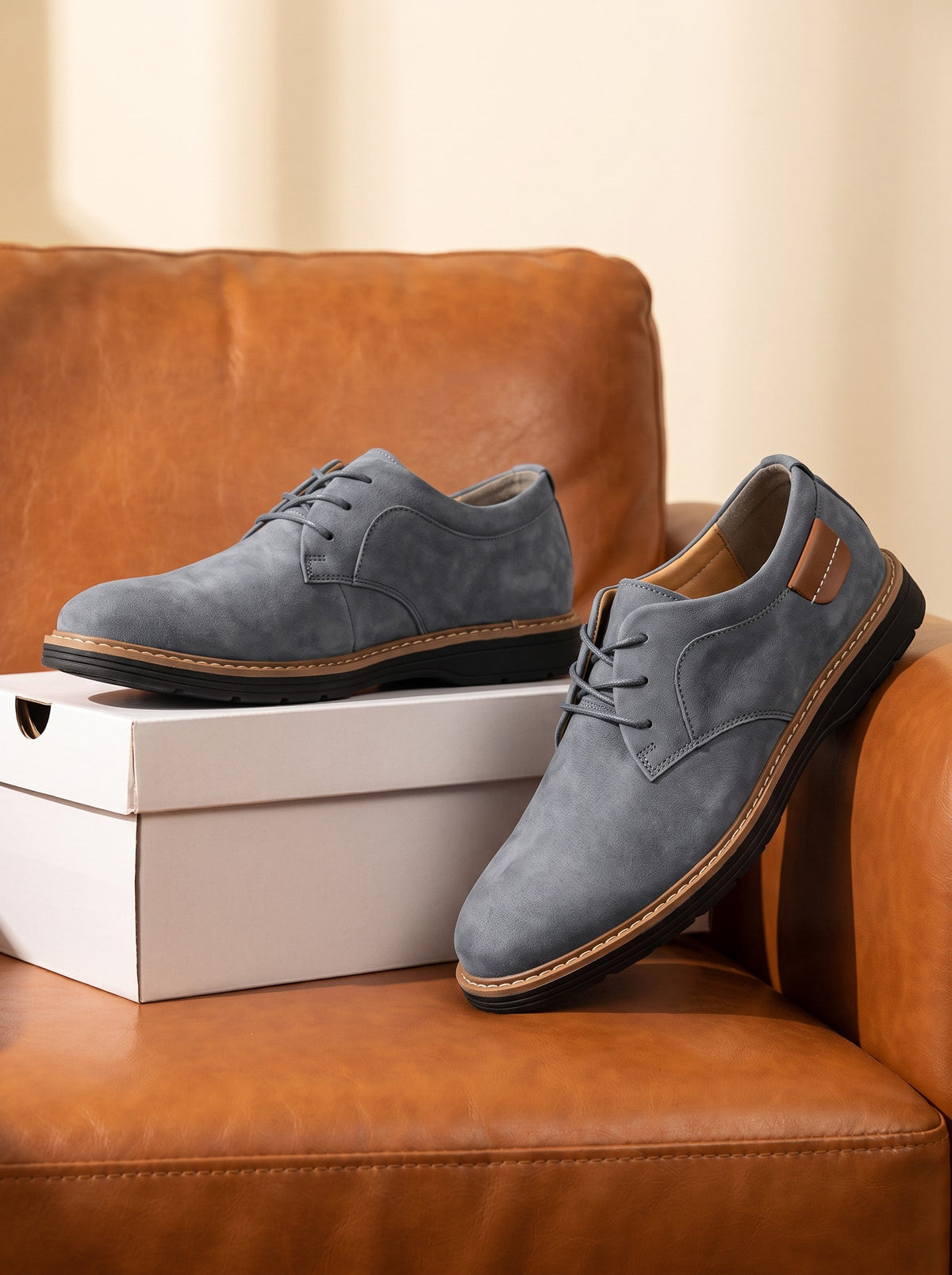 CONOR™ | Varese Nubuck Derby