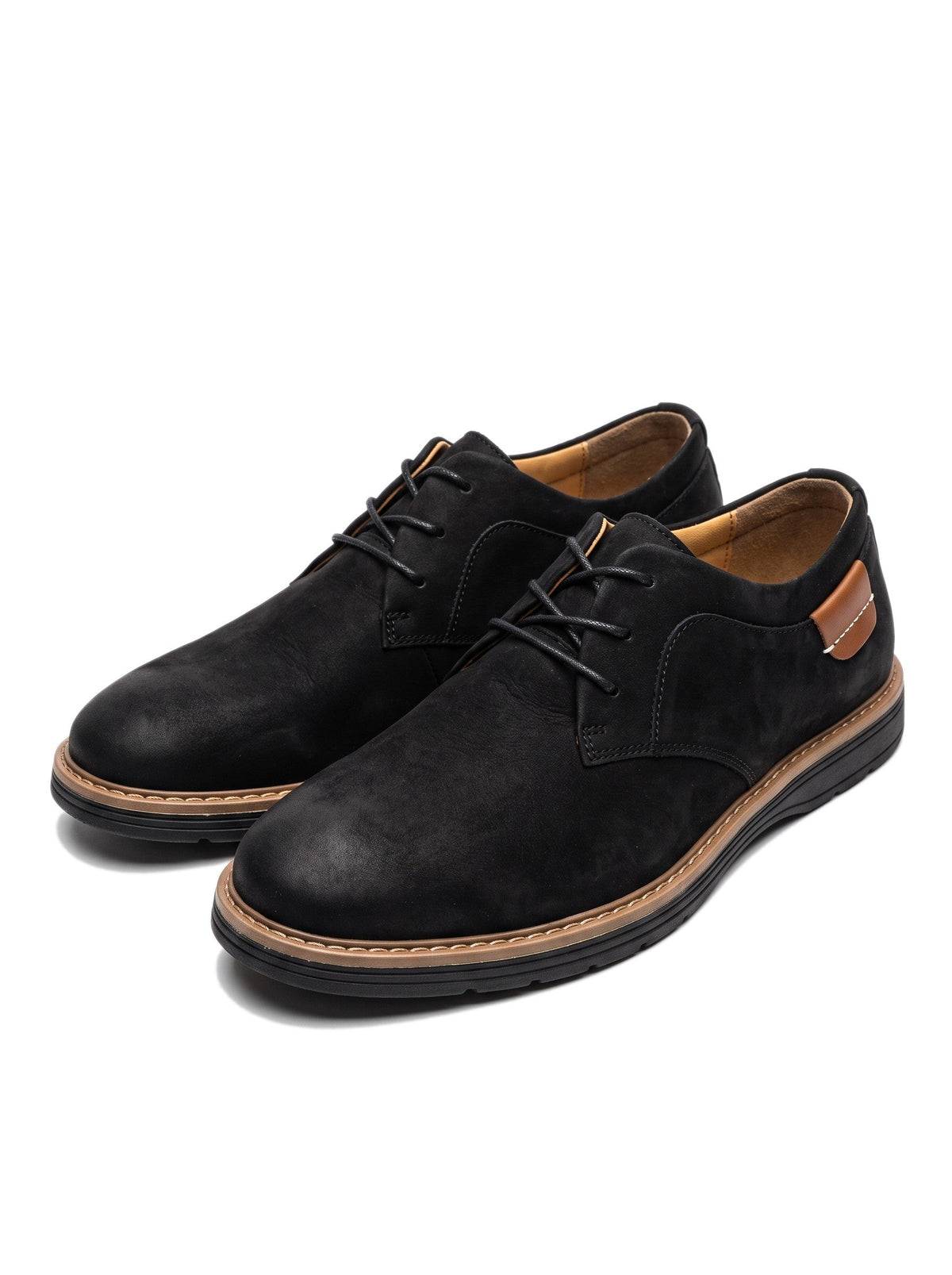 CONOR™ | Varese Nubuck Derby