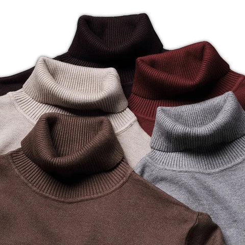 CONOR™ | Summit Turtleneck Sweater