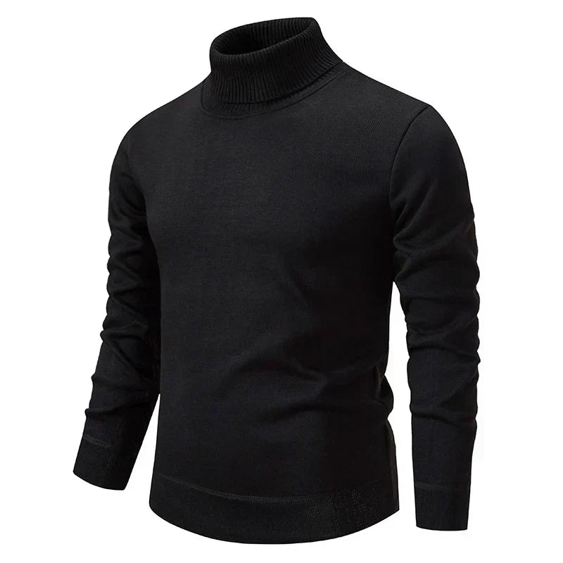 CONOR™ | Summit Turtleneck Sweater