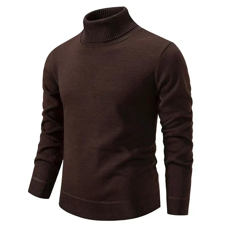 CONOR™ | Summit Turtleneck Sweater
