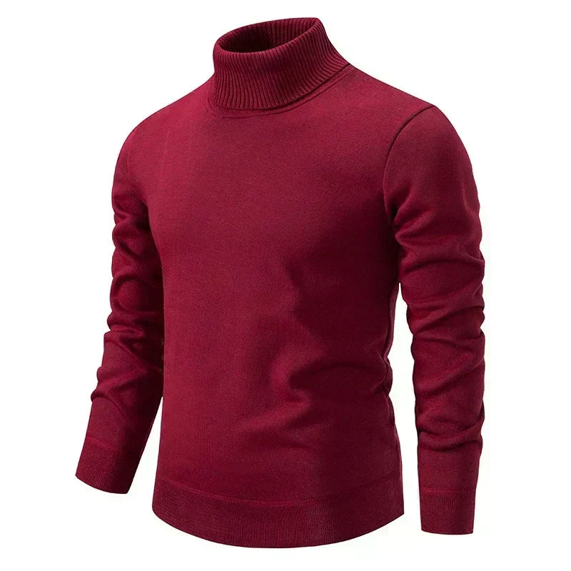 CONOR™ | Summit Turtleneck Sweater