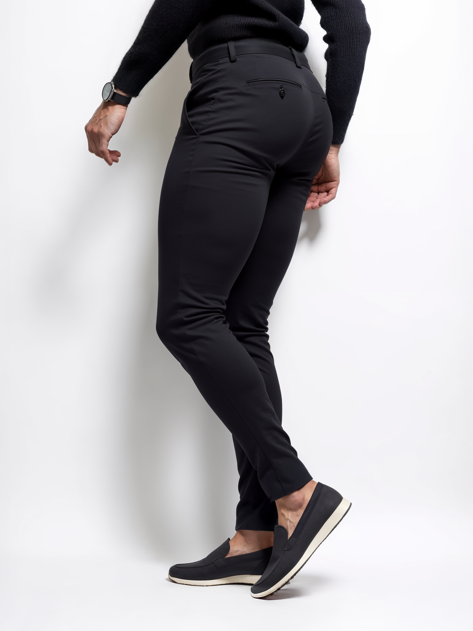 CONOR™ | STRETCH PANTS FOR MEN