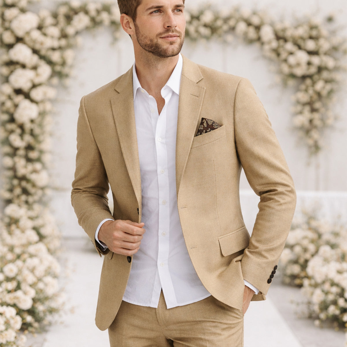 CONOR™ | Formal Blazer