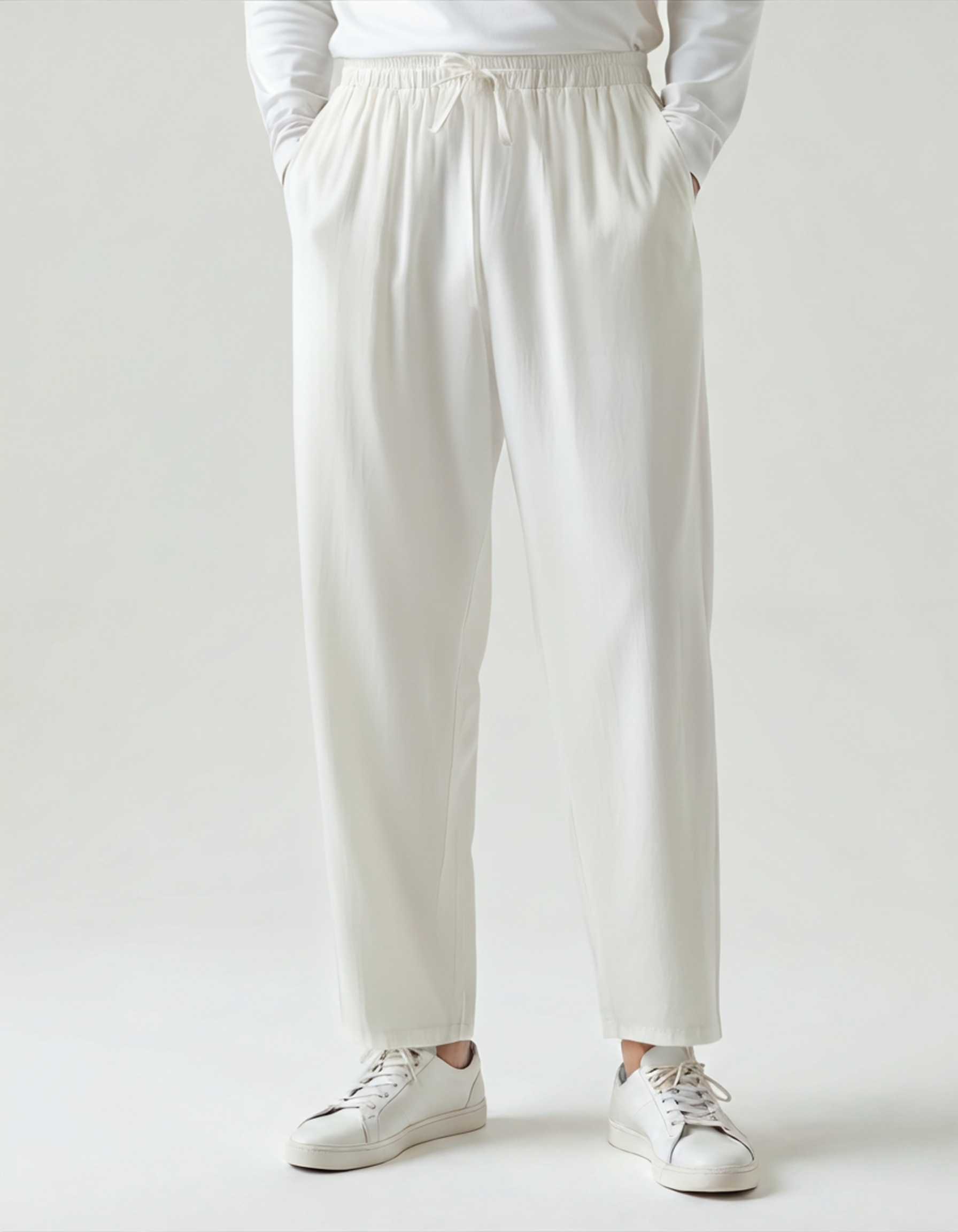 CONOR™ | LINEN PANTS