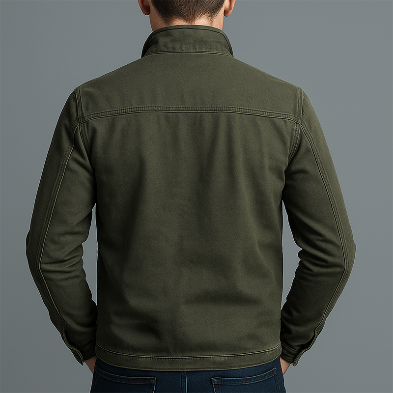 CONOR™ | Men's Everyday Cotton Jacket
