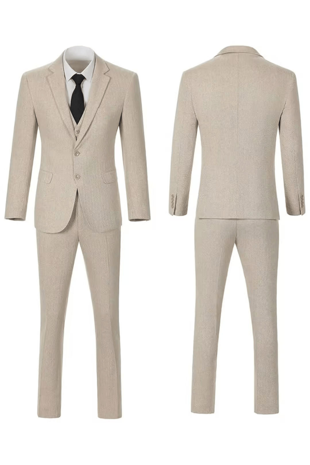 CONOR™ | HERRINGBONE SUIT