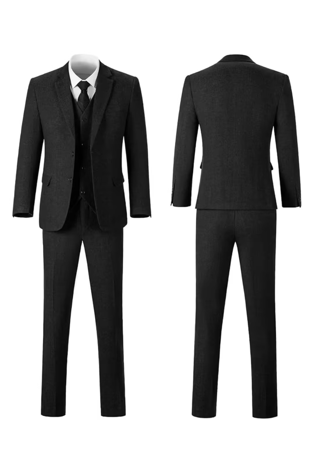 CONOR™ | HERRINGBONE SUIT