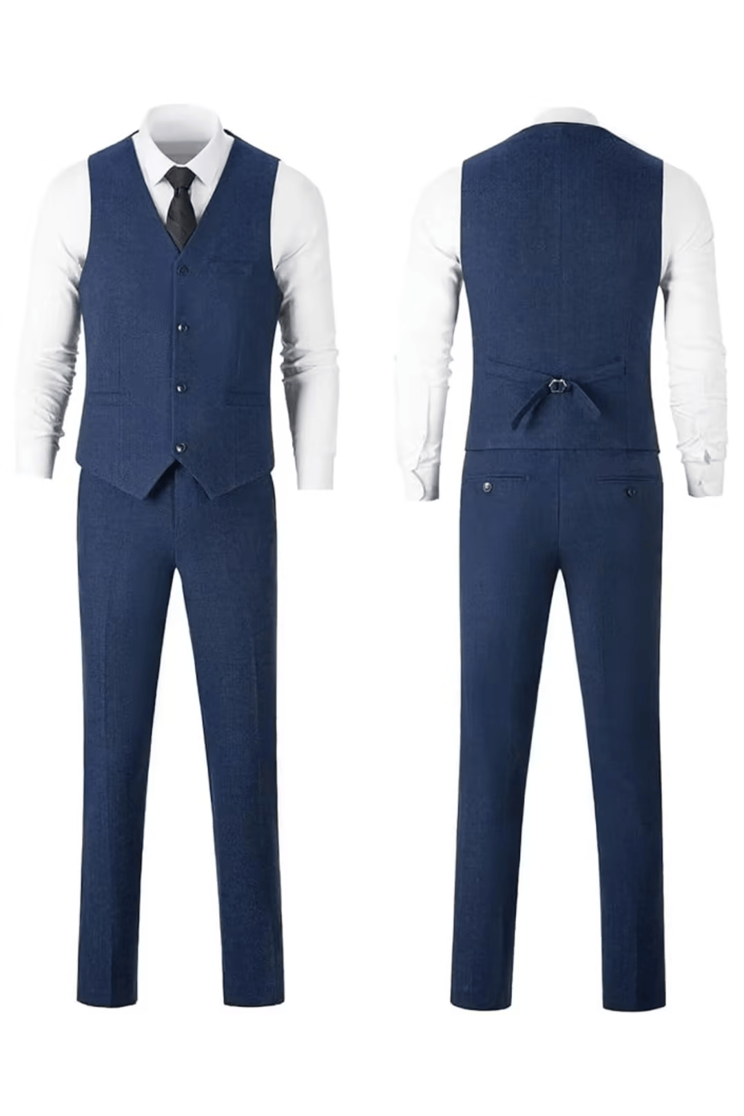 CONOR™ | HERRINGBONE SUIT