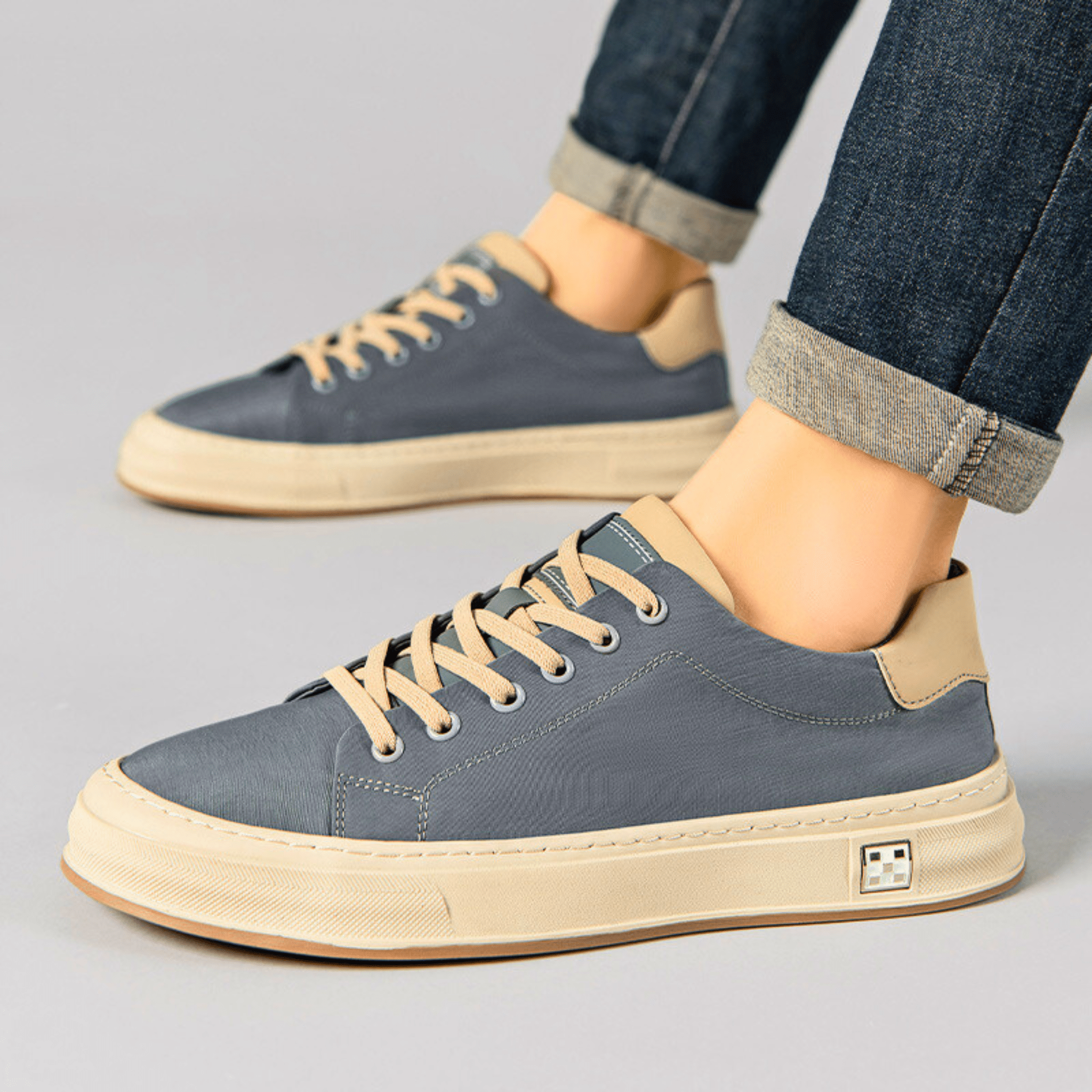 CONOR™ | CASUAL SNEAKERS IN FABRIC FOR MEN