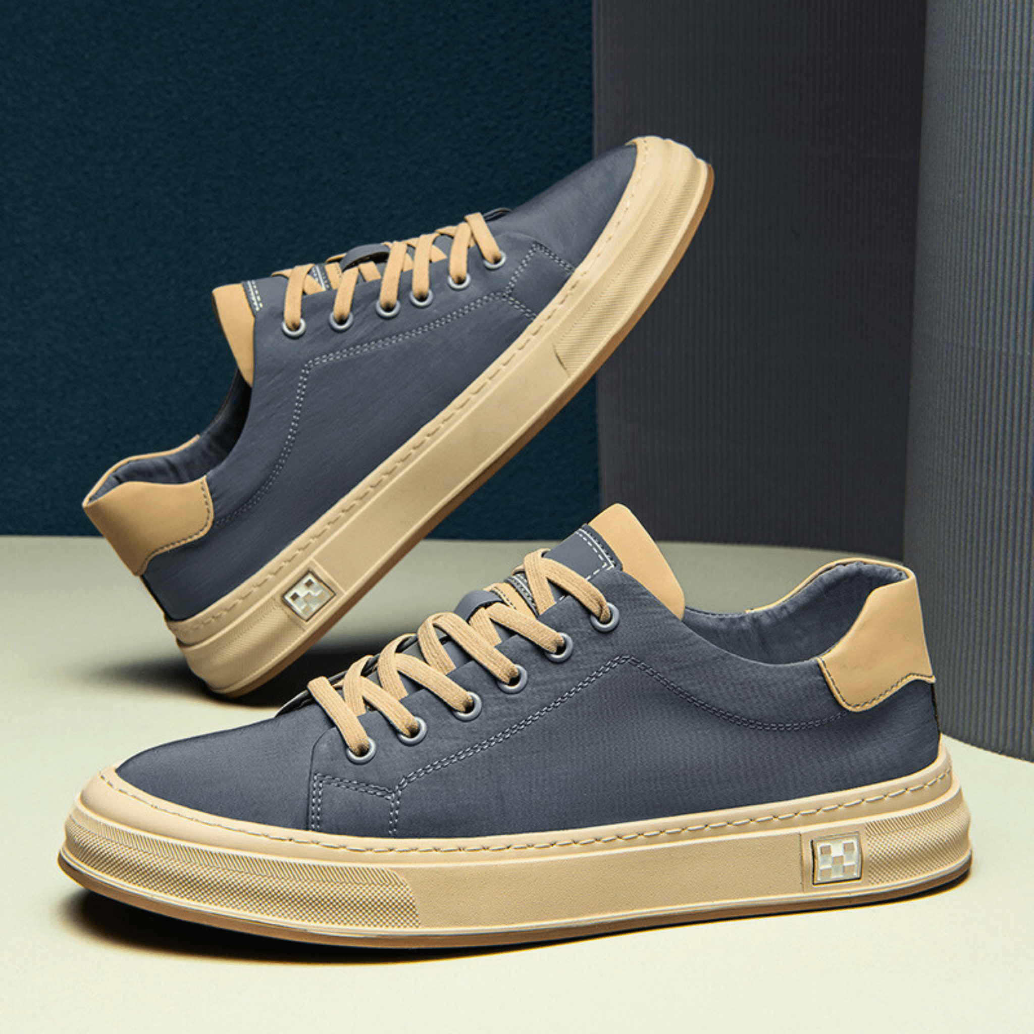 CONOR™ | CASUAL SNEAKERS IN FABRIC FOR MEN