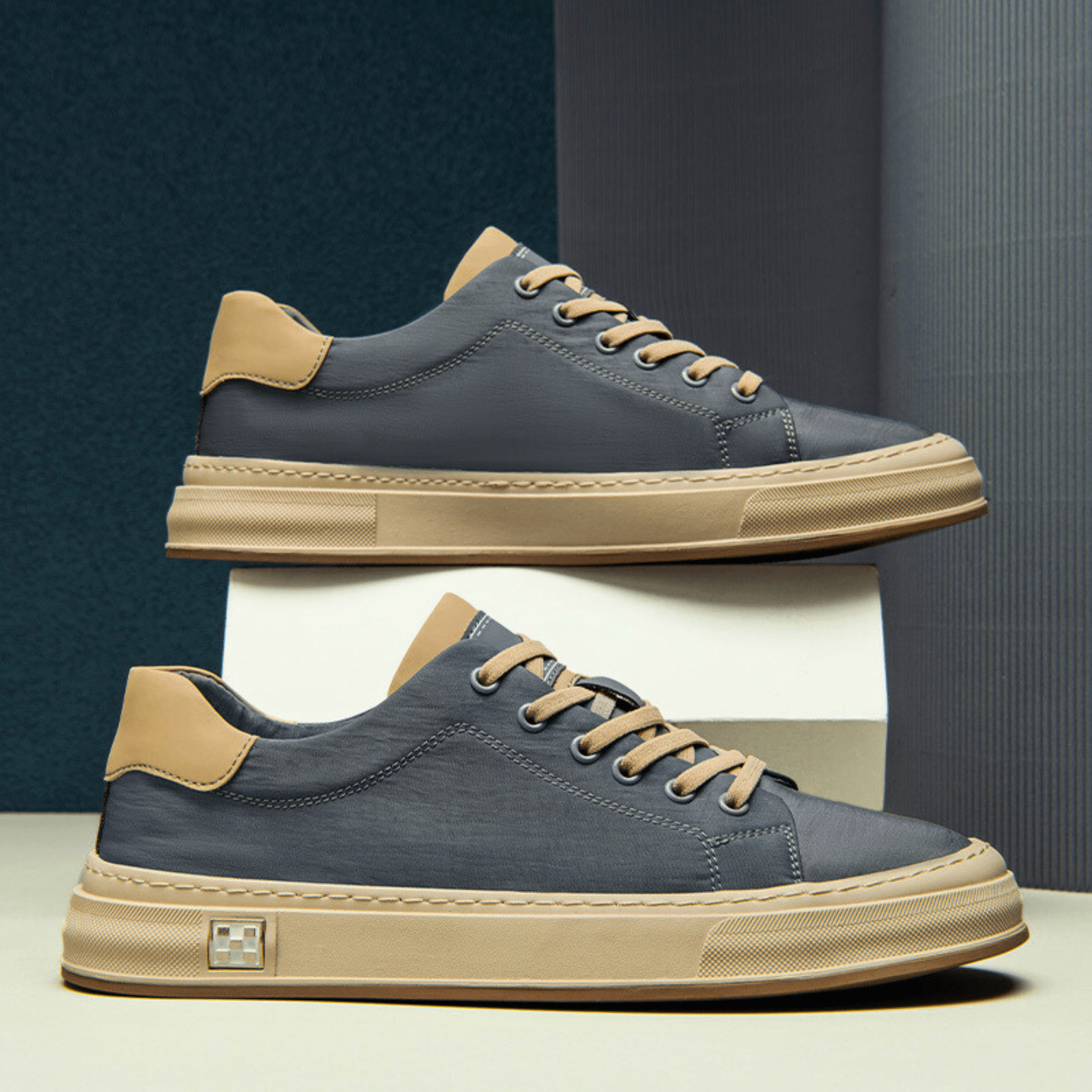 CONOR™ | CASUAL SNEAKERS IN FABRIC FOR MEN