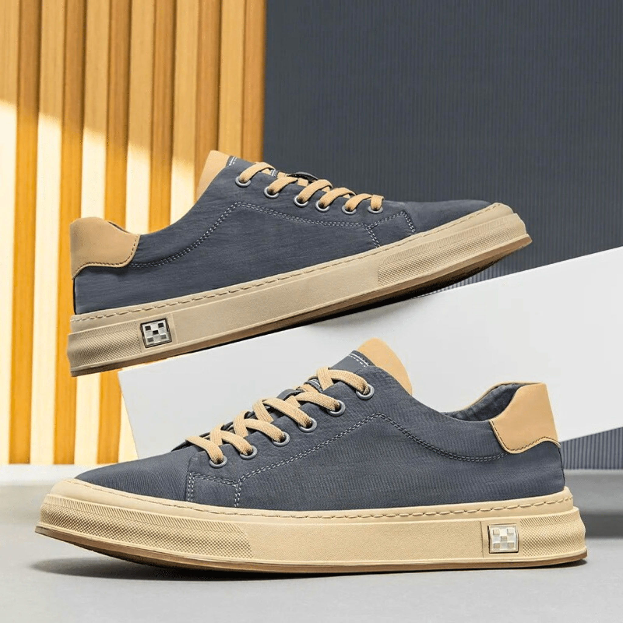 CONOR™ | CASUAL SNEAKERS IN FABRIC FOR MEN