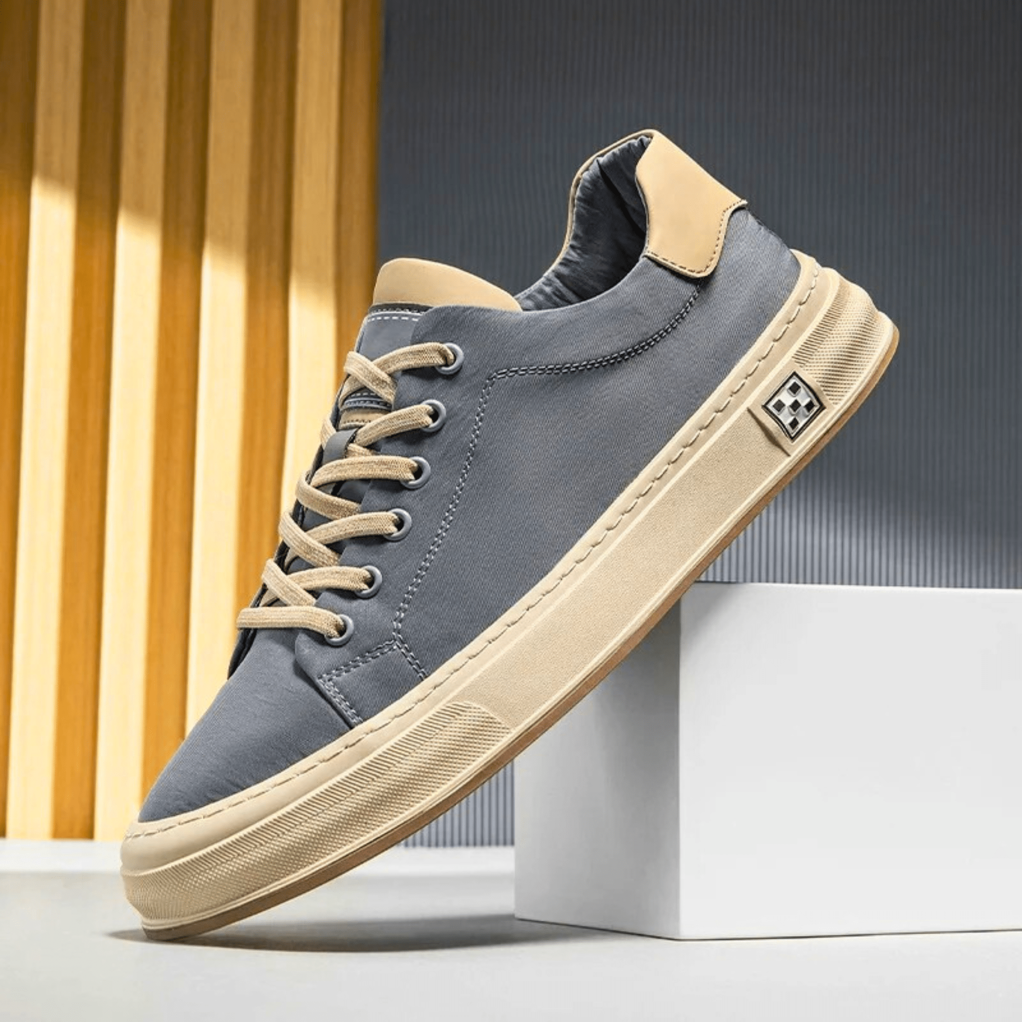 CONOR™ | CASUAL SNEAKERS IN FABRIC FOR MEN